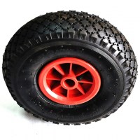 roda-wheel-D300-4-inflatable-with-plastic-rim-no-bearings