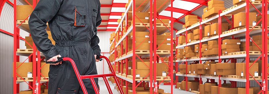 Arvecon Warehouse Transportation Solutions